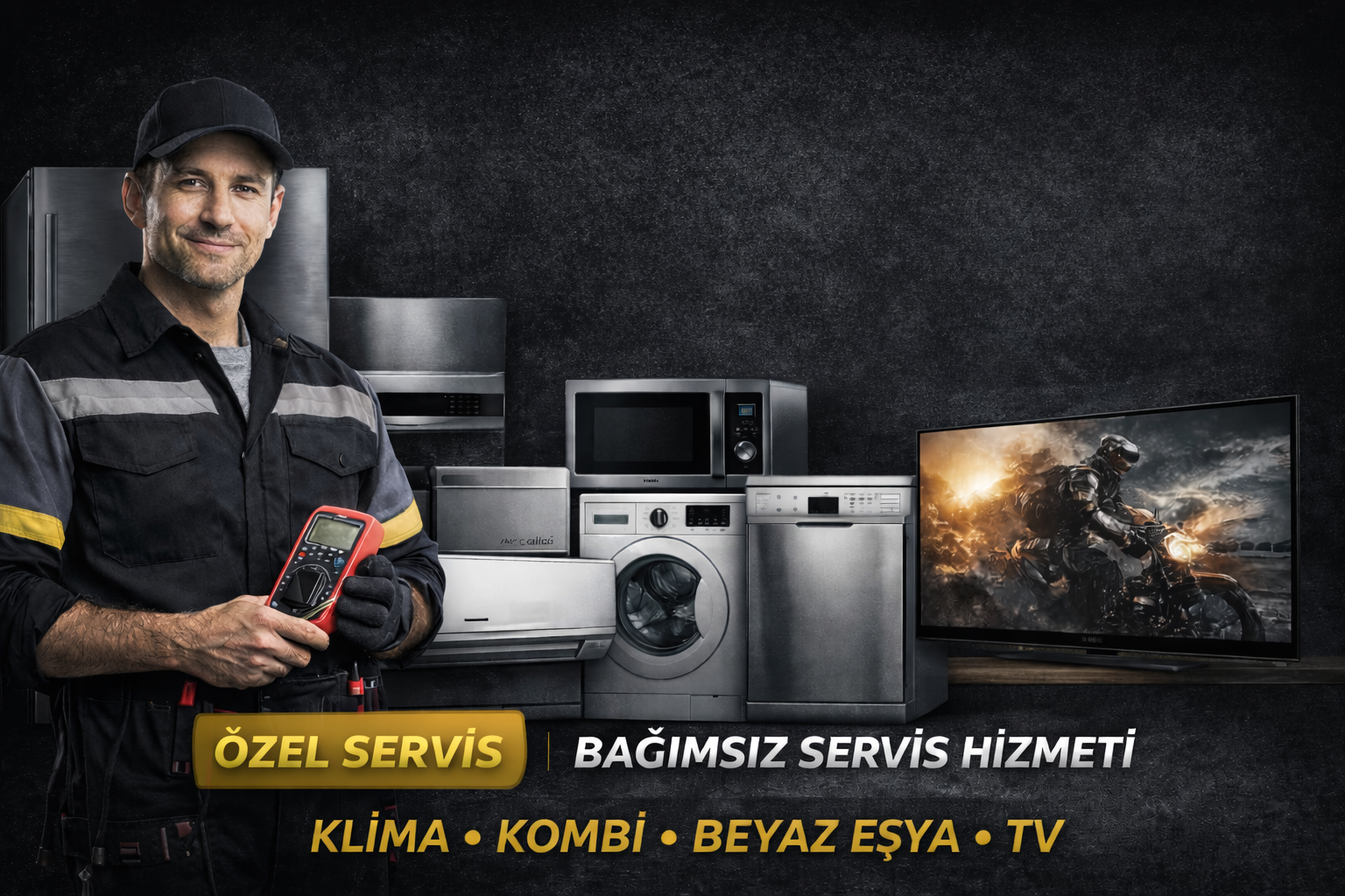Evka 3 Airfel Servisi